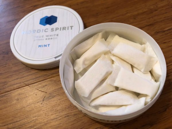 Nordic Spirit True White Mint — изображение 2