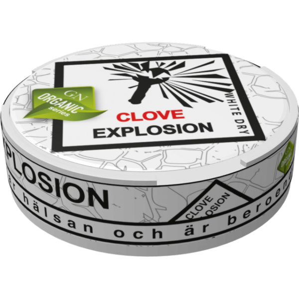 ODENS Clove Explosion White Dry