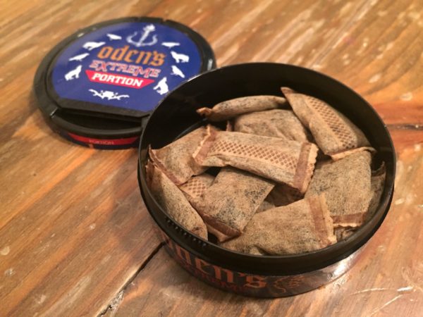 ODENS Lakrits Extreme Portion — изображение 2