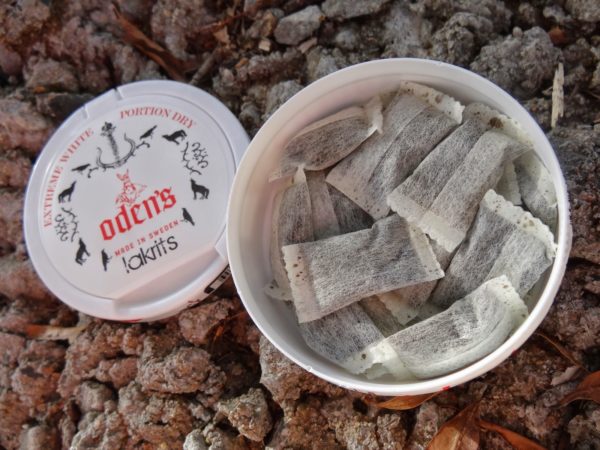 ODENS Lakrits Extreme White Dry — изображение 2