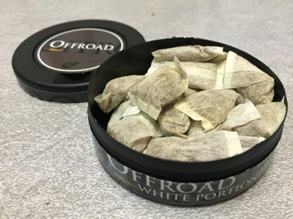 Offroad Eucalyptus White Portion — изображение 2