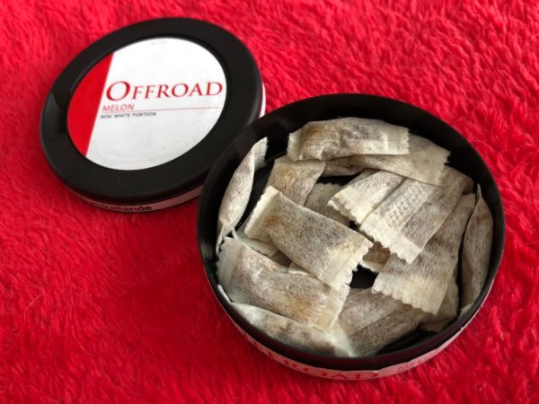 Offroad Melon White Mini — изображение 2