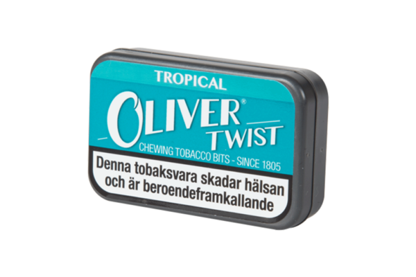 Oliver Twist Tropical